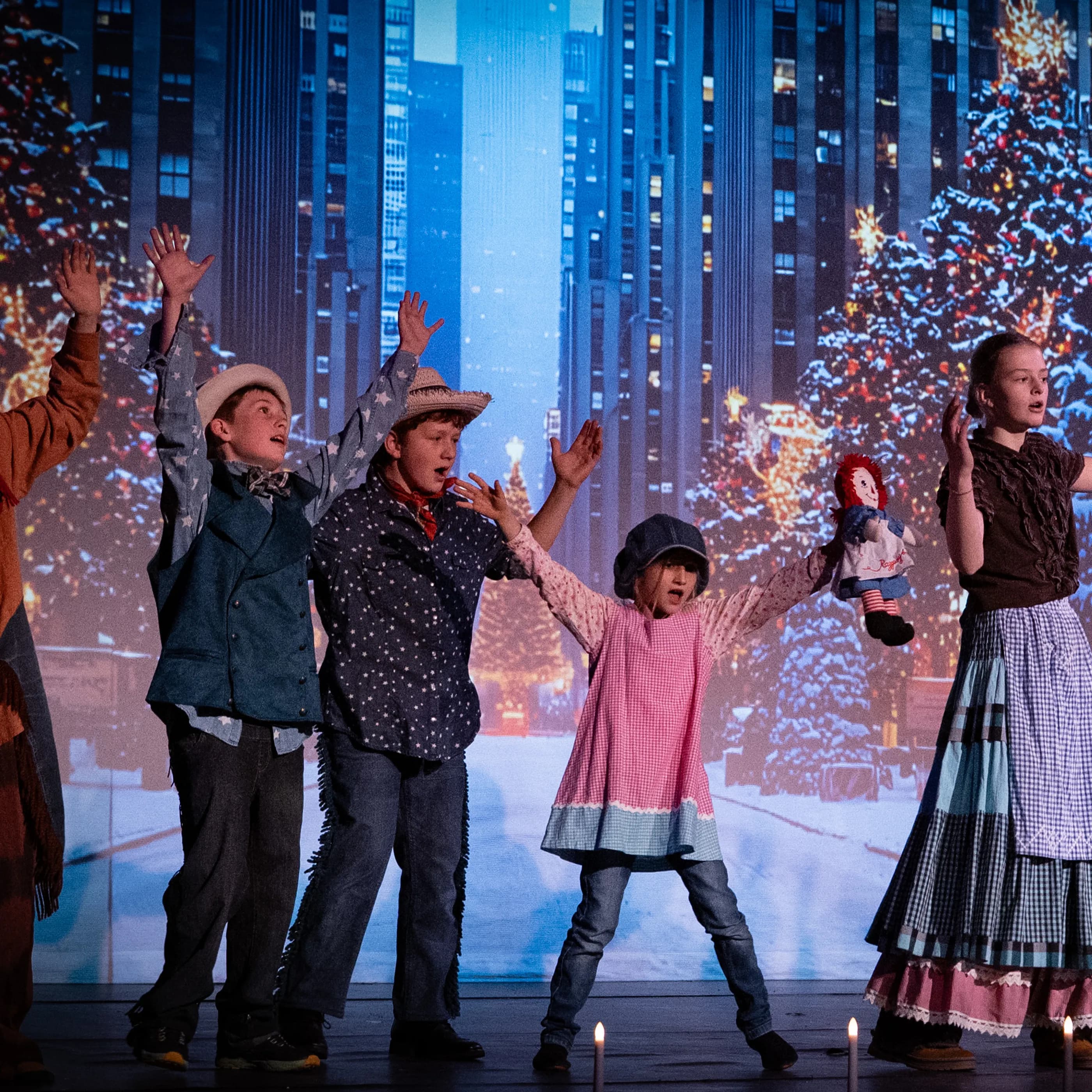 Der Akademie Immling Kinderchor