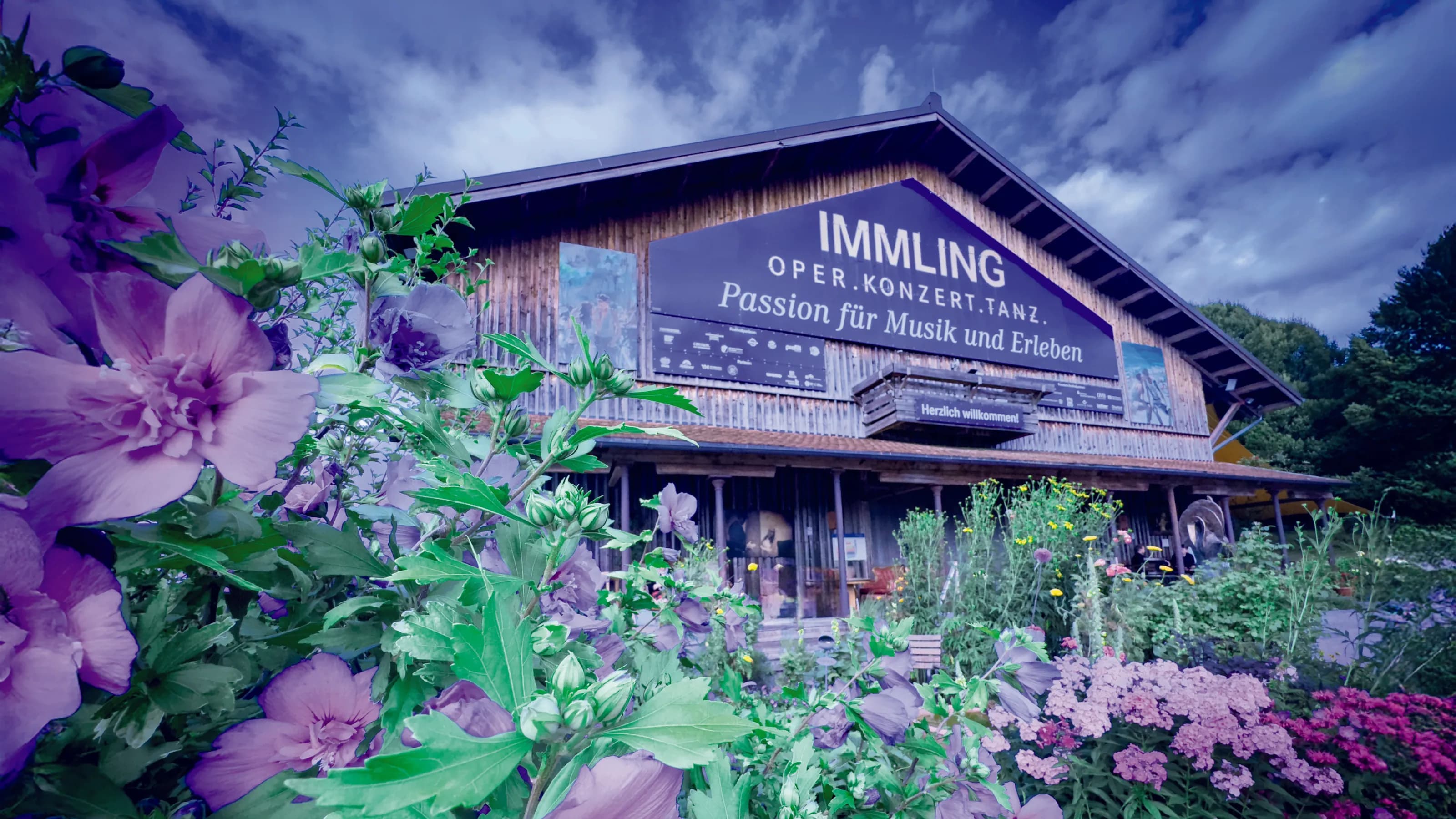 Festspielhalle Immling