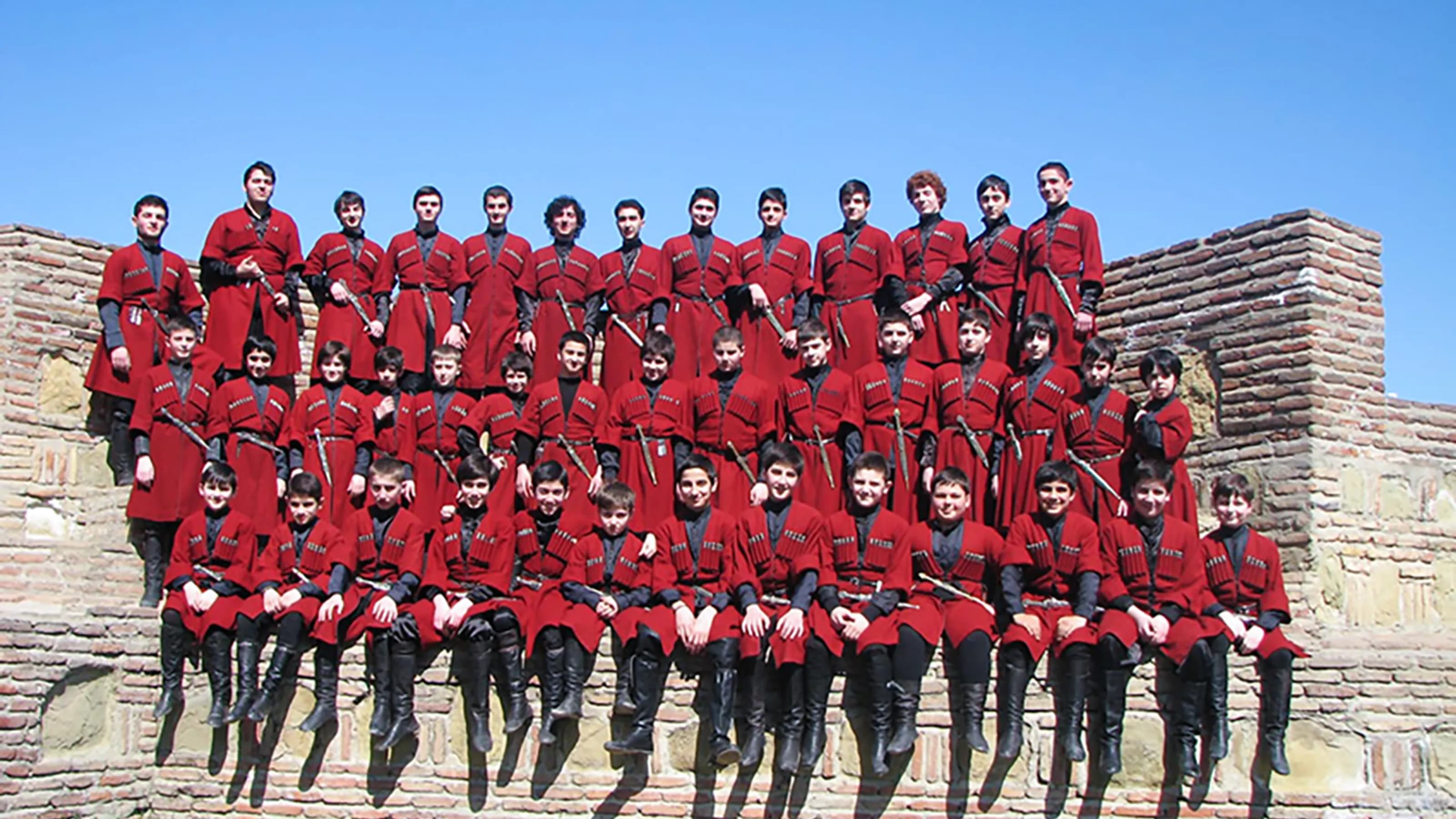 Knabenchor Bichebi