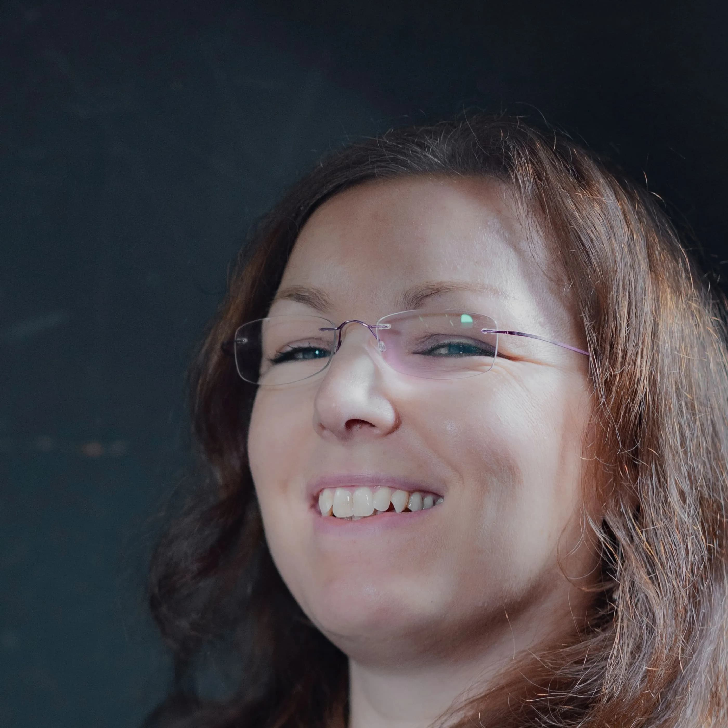 Porrtrait Alexandra Berghammer