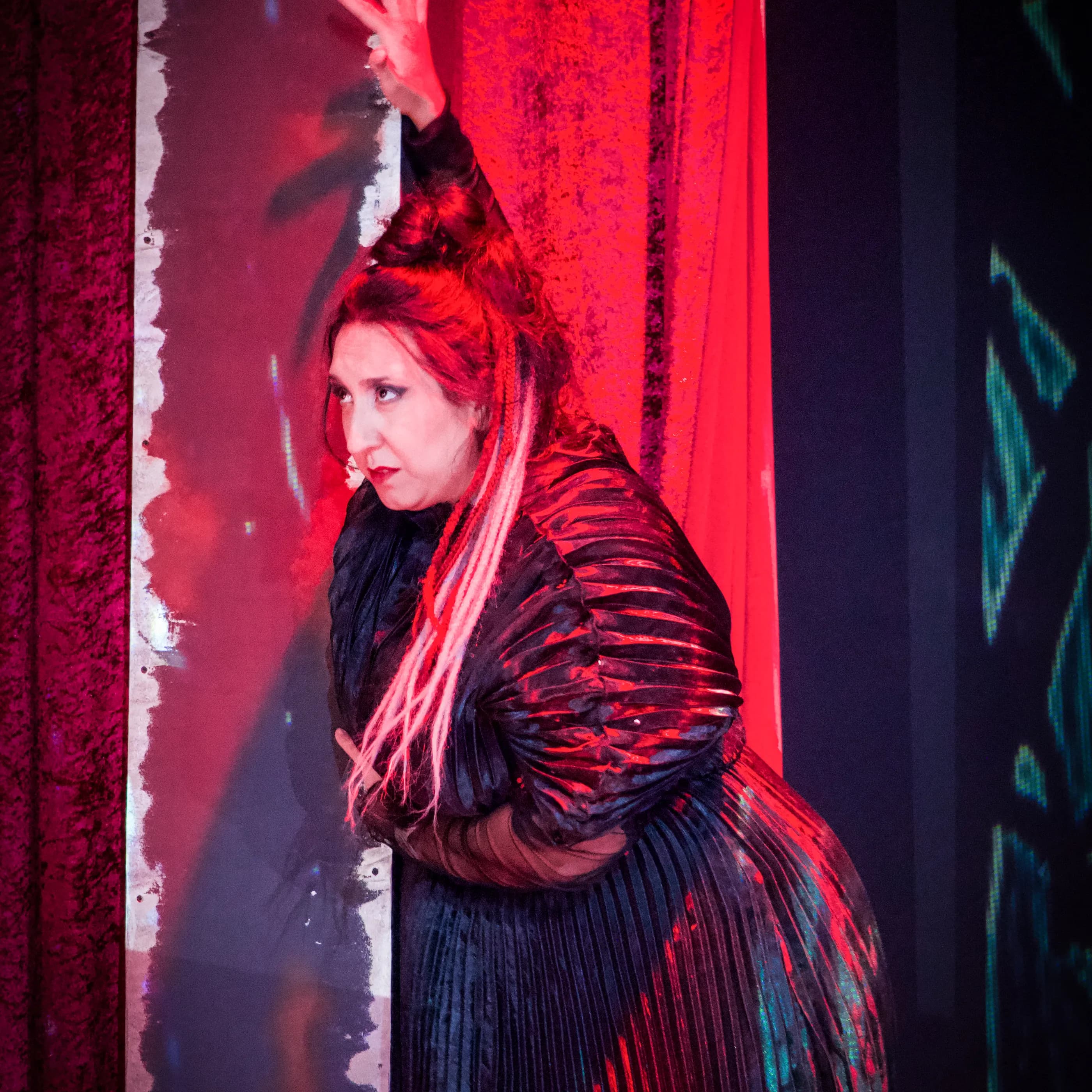 Guadalupe Barrienttos in Un ballo in maschera 2026