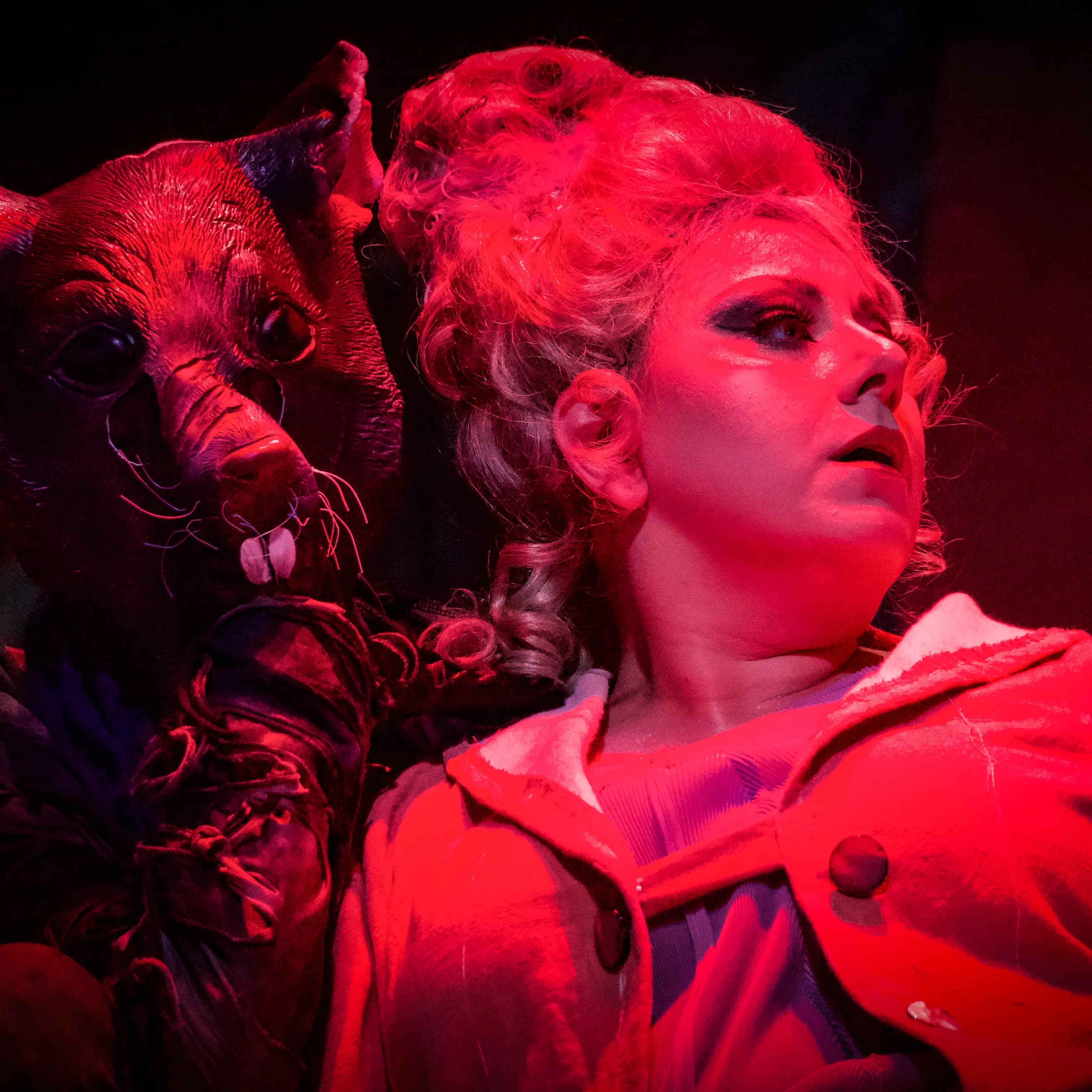 Joanna Zawartko in Un balli in maschera 2026
