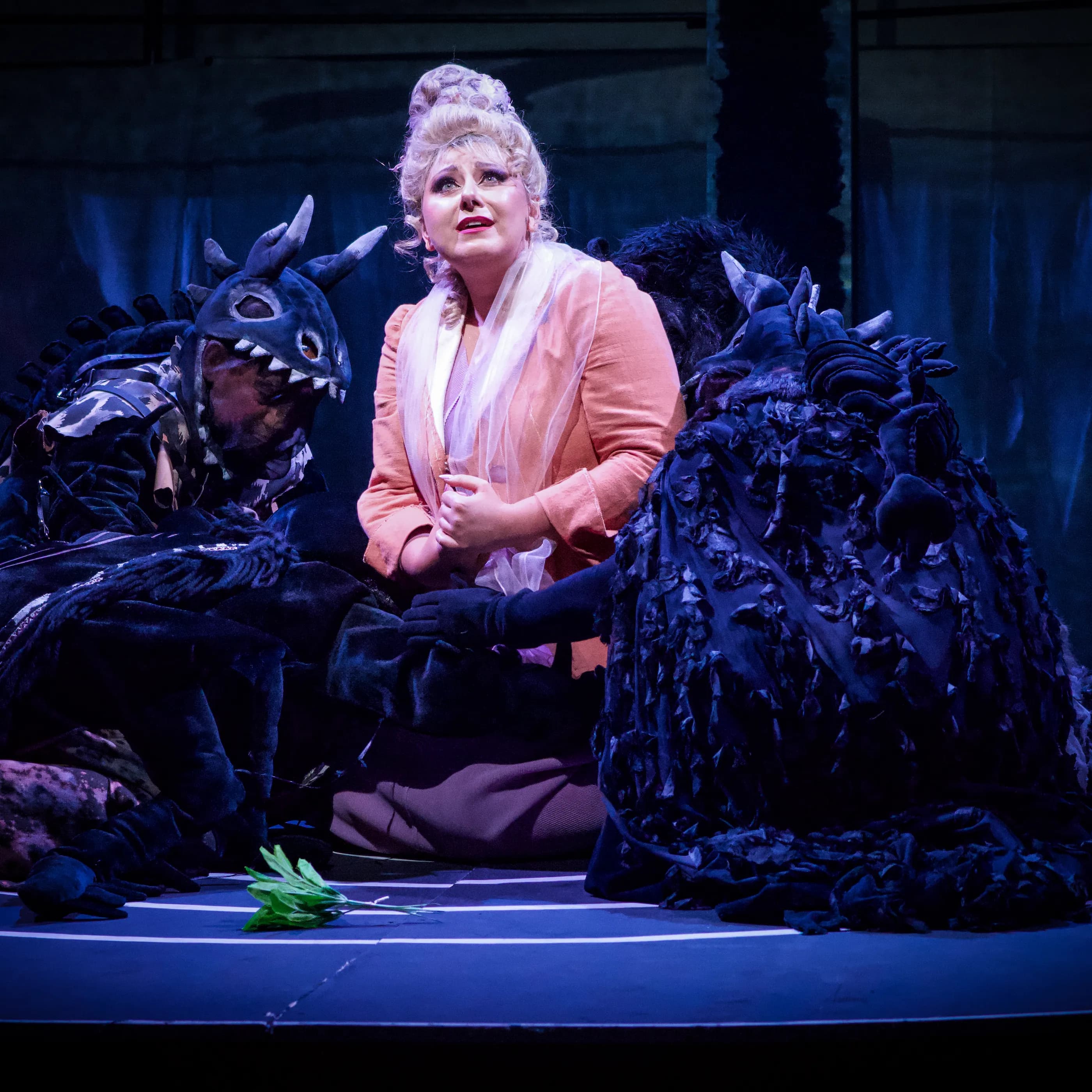 Joanna Zawartko in Un ballo in maschera 2026
