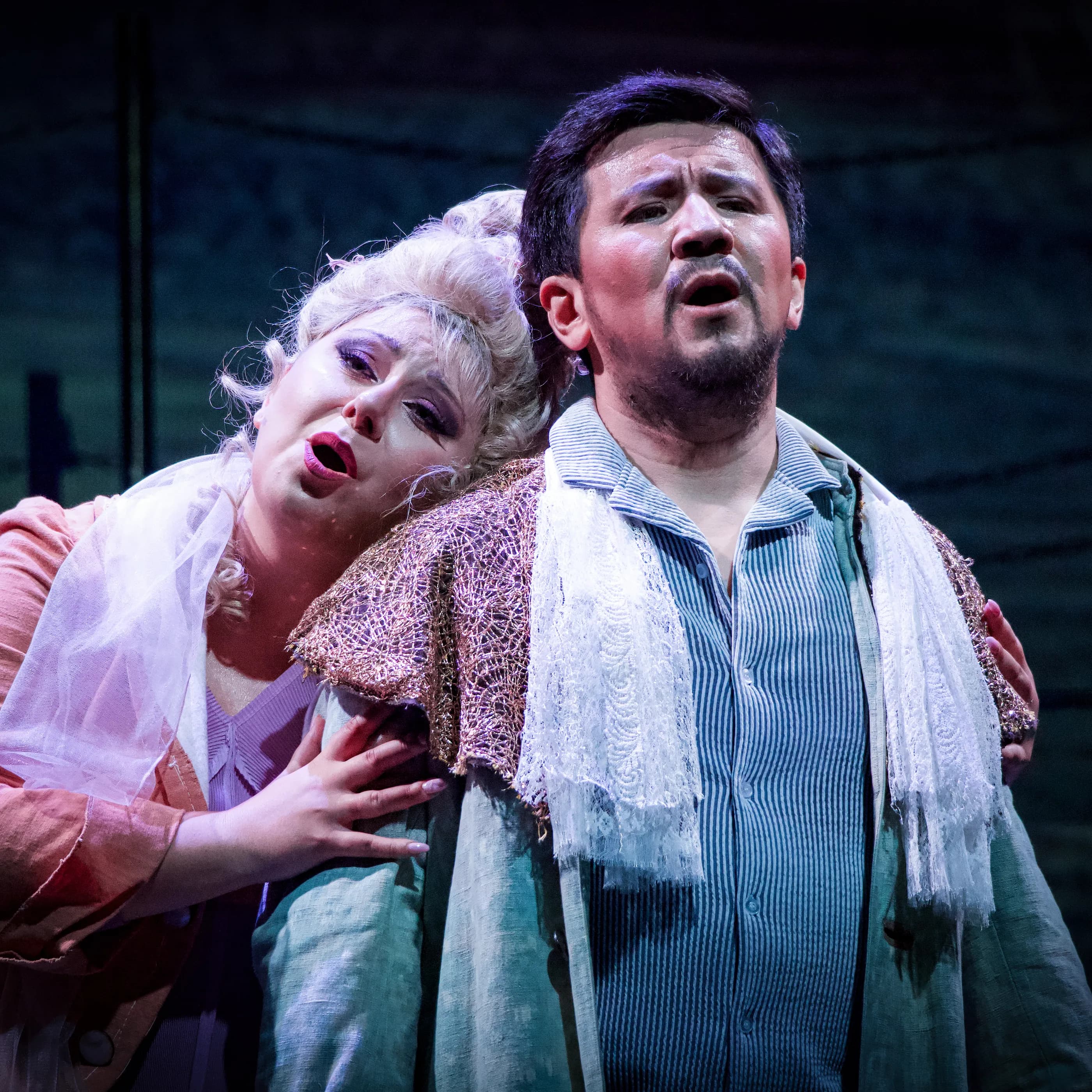 Joanna Zawartko & Jenish Ysmanov in Un ballo in maschera 2026