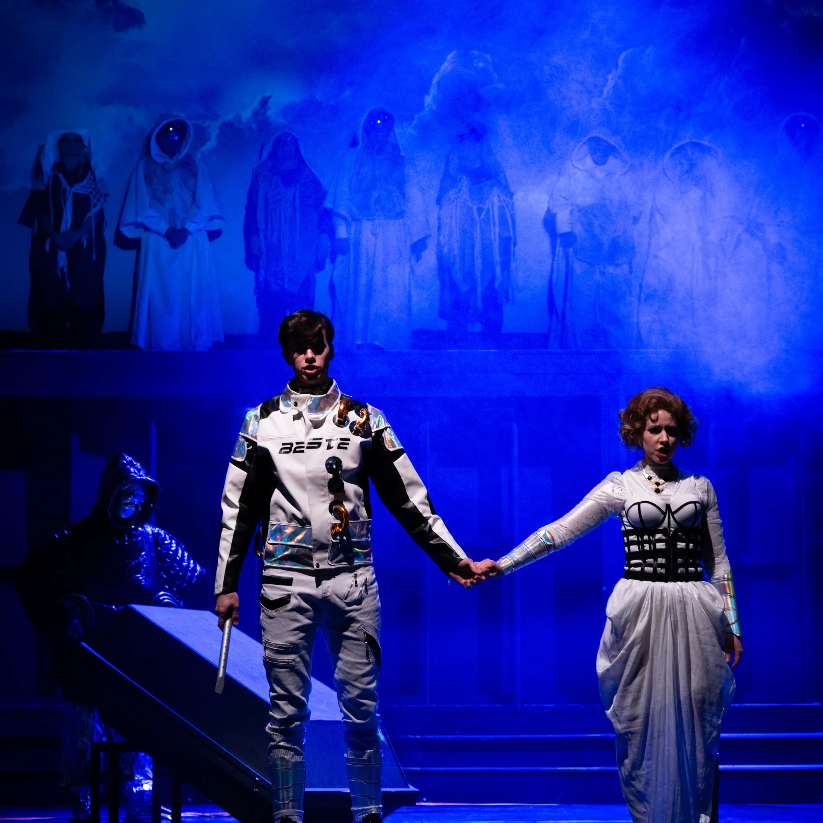 Egor Martynenko & Stefanie Knorr in Die Zauberflöte 2026